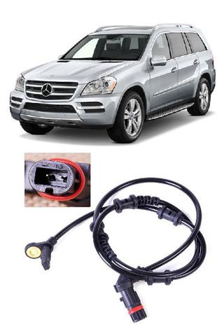 Sensor ABS Dianteiro Mercedes Ml320 A1645400917 - Airtex Menor preço em Sensor ABS Dianteiro Mercedes Ml320 A1645400917 - Airtex