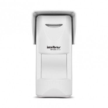 Sensor Alarme Passivo Infra Externo Intelbras IVP 3000 MW EX Menor preço em Sensor Alarme Passivo Infra Externo Intelbras IVP 3000 MW EX