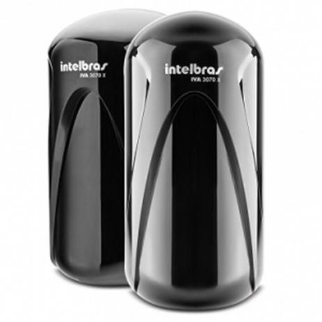 Sensor Ativo de Barreira IVA 3110X Intelbras - par Menor preço em Sensor Ativo de Barreira IVA 3110X Intelbras - par