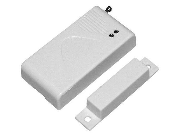 Sensor de Abertura de Portas e Janelas - Sem Fio ON Eletrônicos SAG10 Menor preço em Sensor de Abertura de Portas e Janelas - Sem Fio ON Eletrônicos SAG10