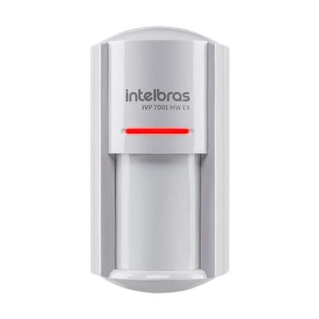 Sensor de alarme Ivp externo INTELBRAS c/Fio IVP 7001 MW EX Menor preço em Sensor de alarme Ivp externo INTELBRAS c/Fio IVP 7001 MW EX