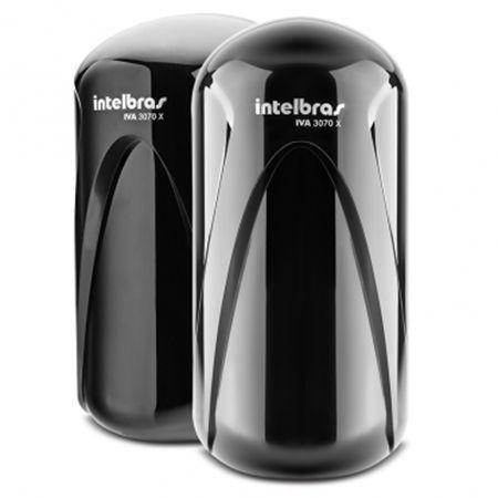 Sensor de Barreira Intelbras IVA 3070X 2 Feixes até 70 metros Menor preço em Sensor de Barreira Intelbras IVA 3070X 2 Feixes até 70 metros