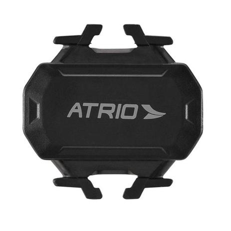 Sensor De Cadencia Átrio BI156 Bike GPS Bluetooth Preto Menor preço em Sensor De Cadencia Átrio BI156 Bike GPS Bluetooth Preto