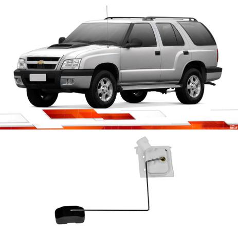 Menor preço em SENSOR DE NÍVEL COMBUSTÍVEL BLAZER 2.0 4.3 Até 2000 93333568 COMPATÍVEL COM BOMBAS B CONVERT - Tsa