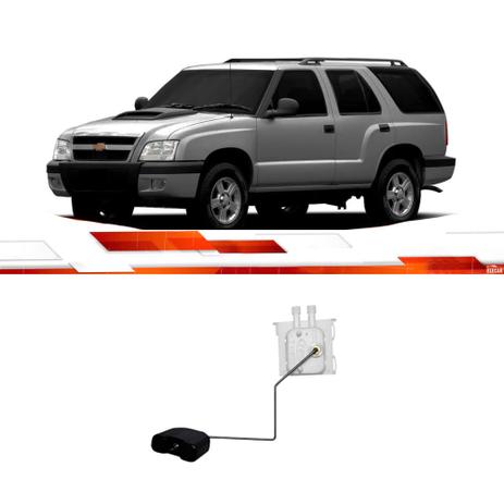 SENSOR DE NÍVEL COMBUSTÍVEL BLAZER 2.4 FLEX 2007 Em diante 93349222 CONJUNTO BOMBA 94703226, - Tsa Menor preço em SENSOR DE NÍVEL COMBUSTÍVEL BLAZER 2.4 FLEX 2007 Em diante 93349222 CONJUNTO BOMBA 94703226, - Tsa