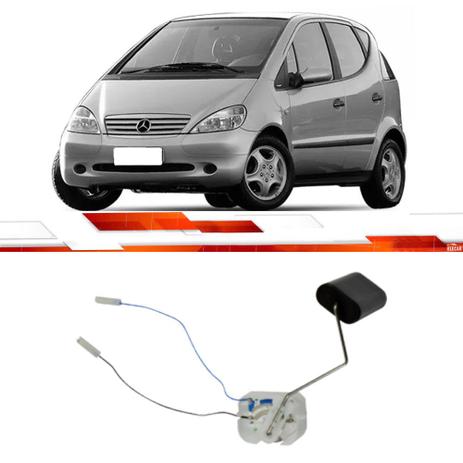 SENSOR DE NÍVEL COMBUSTÍVEL CLASSE A 1.6 1.9 1999 Em Diante GASOLINA A1685420117, PS16847000 - Tsa Menor preço em SENSOR DE NÍVEL COMBUSTÍVEL CLASSE A 1.6 1.9 1999 Em Diante GASOLINA A1685420117, PS16847000 - Tsa