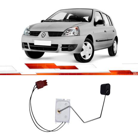 SENSOR DE NÍVEL COMBUSTÍVEL CLIO 2000 Em Diante COMPATÍVEL COM BOMBAS M, GASOLINA CONVERTIDO - Tsa Menor preço em SENSOR DE NÍVEL COMBUSTÍVEL CLIO 2000 Em Diante COMPATÍVEL COM BOMBAS M, GASOLINA CONVERTIDO - Tsa