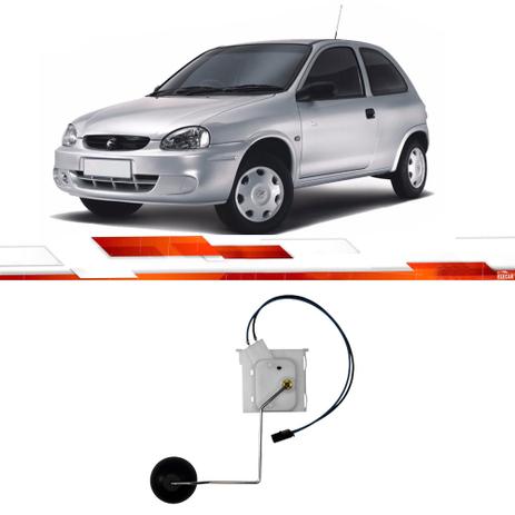 Sensor de nível combustível corsa 2002 até 2005 93293494 compatível com bombas b combustível - Tsa Menor preço em Sensor de nível combustível corsa 2002 até 2005 93293494 compatível com bombas b combustível - Tsa
