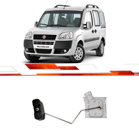SENSOR DE NÍVEL COMBUSTÍVEL DOBLO 2006 Até 2007 FLEX CONJUNTO BOMBA 51765279 COMPATÍVEL COM - Tsa Menor preço em SENSOR DE NÍVEL COMBUSTÍVEL DOBLO 2006 Até 2007 FLEX CONJUNTO BOMBA 51765279 COMPATÍVEL COM - Tsa