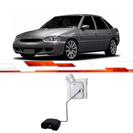 SENSOR DE NÍVEL COMBUSTÍVEL ESCORT 2000 Até 2002 1.6 8V ZETEC ROCAM ÁLCOOL XS419275BB CONJUN - Tsa Menor preço em SENSOR DE NÍVEL COMBUSTÍVEL ESCORT 2000 Até 2002 1.6 8V ZETEC ROCAM ÁLCOOL XS419275BB CONJUN - Tsa