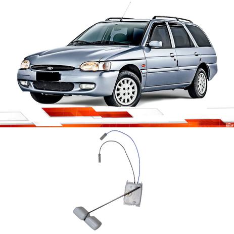 SENSOR DE NÍVEL COMBUSTÍVEL ESCORT HATCH SW 1996 Até 2002 GASOLINA XS419275BB COMPÁTIVEL CO - Tsa Menor preço em SENSOR DE NÍVEL COMBUSTÍVEL ESCORT HATCH SW 1996 Até 2002 GASOLINA XS419275BB COMPÁTIVEL CO - Tsa