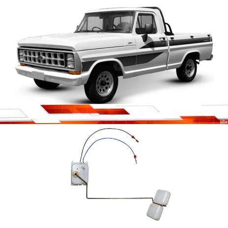 SENSOR DE NÍVEL COMBUSTÍVEL F1000 1995 Até 1998 2S4919055A COMPATÍVEL COM BOMBAS M COMBUSTÍV - Tsa Menor preço em SENSOR DE NÍVEL COMBUSTÍVEL F1000 1995 Até 1998 2S4919055A COMPATÍVEL COM BOMBAS M COMBUSTÍV - Tsa