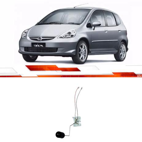 SENSOR DE NÍVEL COMBUSTÍVEL FIT 1.4 1.5 2004 Até 2006 GASOLINA 17630SAA003 - TSA Menor preço em SENSOR DE NÍVEL COMBUSTÍVEL FIT 1.4 1.5 2004 Até 2006 GASOLINA 17630SAA003 - TSA