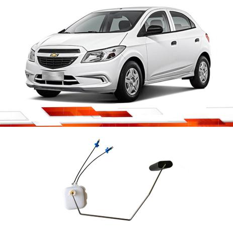 SENSOR DE NÍVEL COMBUSTÍVEL FLEX ONIX PRISMA 1.0 2012 EM DIANTE Compatível com Novas Bomba B - Tsa Menor preço em SENSOR DE NÍVEL COMBUSTÍVEL FLEX ONIX PRISMA 1.0 2012 EM DIANTE Compatível com Novas Bomba B - Tsa