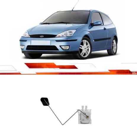 SENSOR DE NÍVEL COMBUSTÍVEL FOCUS 2007 Até 11/2009 FLEX 7S459A299AA COMPATÍVEL COM AS NOVAS - TSA Menor preço em SENSOR DE NÍVEL COMBUSTÍVEL FOCUS 2007 Até 11/2009 FLEX 7S459A299AA COMPATÍVEL COM AS NOVAS - TSA