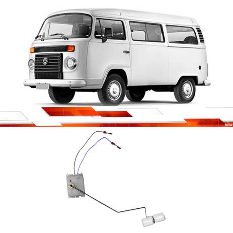 SENSOR DE NÍVEL COMBUSTÍVEL KOMBI 1998 Em Diante 2379980512 COMPATÍVEL COM BOMBAS M Fornec - Tsa Menor preço em SENSOR DE NÍVEL COMBUSTÍVEL KOMBI 1998 Em Diante 2379980512 COMPATÍVEL COM BOMBAS M Fornec - Tsa