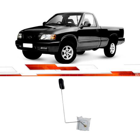 SENSOR DE NÍVEL COMBUSTÍVEL S10 2.2 4.3 93248883 Kit 93333787 COMPATÍVEL COM BOMBAS B COMBUS - Tsa é ruim? SENSOR DE NÍVEL COMBUSTÍVEL S10 2.2 4.3 93248883 Kit 93333787 COMPATÍVEL COM BOMBAS B COMBUS - Tsa é boa?