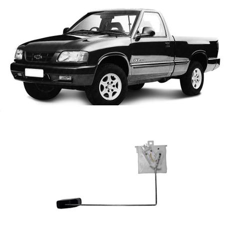 SENSOR DE NÍVEL COMBUSTÍVEL S10 2.2 4.3 93284883 Kit 93333567 CONJUNTO BOMBA 93267307 COMPAT - TSA Menor preço em SENSOR DE NÍVEL COMBUSTÍVEL S10 2.2 4.3 93284883 Kit 93333567 CONJUNTO BOMBA 93267307 COMPAT - TSA
