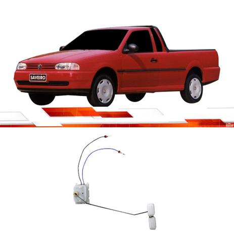 SENSOR DE NÍVEL COMBUSTÍVEL SAVEIRO G2 1997 Em Diante ÁLCOOL 376998051A COMPATÍVEL COM BOMBA - Tsa Menor preço em SENSOR DE NÍVEL COMBUSTÍVEL SAVEIRO G2 1997 Em Diante ÁLCOOL 376998051A COMPATÍVEL COM BOMBA - Tsa