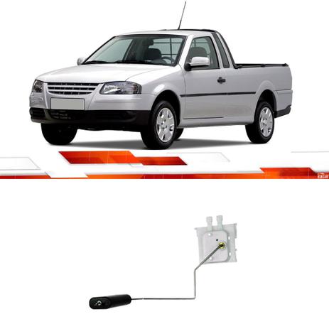 SENSOR DE NÍVEL COMBUSTÍVEL SAVEIRO G4 02/2008 Até 2010 5W7919052 COMPATÍVEL COM AS NOVAS BO - Tsa Menor preço em SENSOR DE NÍVEL COMBUSTÍVEL SAVEIRO G4 02/2008 Até 2010 5W7919052 COMPATÍVEL COM AS NOVAS BO - Tsa