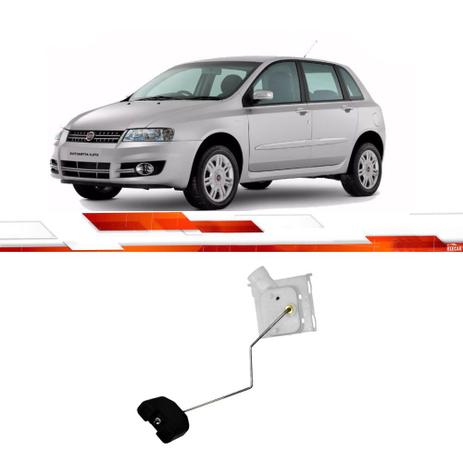 SENSOR DE NÍVEL COMBUSTÍVEL STILO 2005 Até 2007 FLEX CONJUNTO BOMBA 51824541 COMPATÍVEL COM - Tsa Menor preço em SENSOR DE NÍVEL COMBUSTÍVEL STILO 2005 Até 2007 FLEX CONJUNTO BOMBA 51824541 COMPATÍVEL COM - Tsa