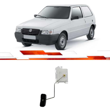 SENSOR DE NÍVEL COMBUSTÍVEL UNO 2004 Até 2006 GASOLINA 7086630 COMPATÍVEL COM BOMBAS B COMBU - Tsa Menor preço em SENSOR DE NÍVEL COMBUSTÍVEL UNO 2004 Até 2006 GASOLINA 7086630 COMPATÍVEL COM BOMBAS B COMBU - Tsa
