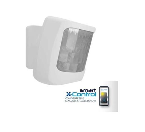 Sensor De Presença De Parede Articulável Frontal Exatron Menor preço em Sensor De Presença De Parede Articulável Frontal Exatron