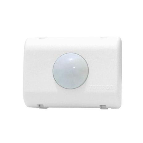 Sensor de Presença de Teto para Sobrepor com Fotocélula 120 Graus MI-600 3 Fios Tektron Menor preço em Sensor de Presença de Teto para Sobrepor com Fotocélula 120 Graus MI-600 3 Fios Tektron