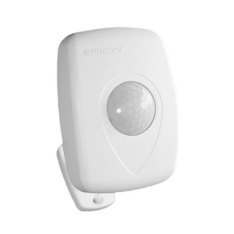Sensor de Presença de Teto para Sobrepor com Fotocélula 360 QA23 3 fios - Qualitronix Menor preço em Sensor de Presença de Teto para Sobrepor com Fotocélula 360 QA23 3 fios - Qualitronix
