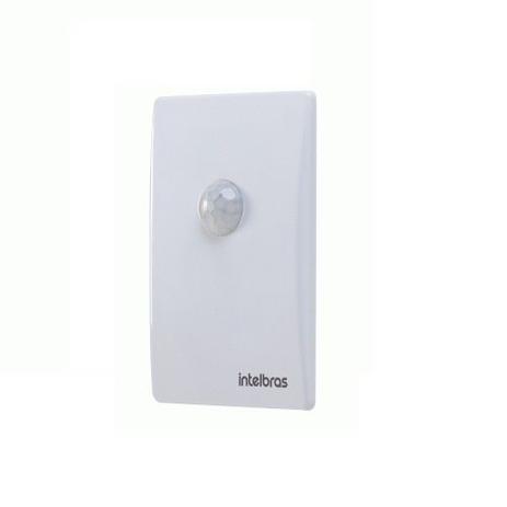 Sensor De Presença Embutir 4x2 ESP 180 E Intelbras Menor preço em Sensor De Presença Embutir 4x2 ESP 180 E Intelbras
