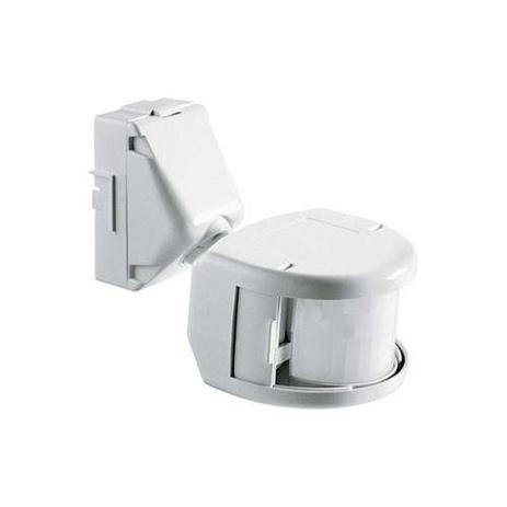 Sensor De Presença Externo Frontal 180º - Exatron Menor preço em Sensor De Presença Externo Frontal 180º - Exatron