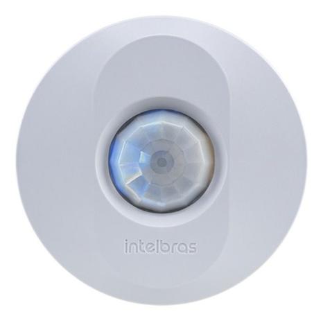 Sensor De Presença Fotocélula Espi 360 Teto Intelbras Menor preço em Sensor De Presença Fotocélula Espi 360 Teto Intelbras