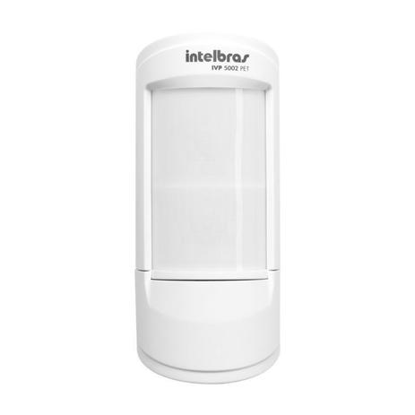 Sensor de Presença Infravermelho IVP 5002 PET Intelbras Com Fio Passivo. Menor preço em Sensor de Presença Infravermelho IVP 5002 PET Intelbras Com Fio Passivo.