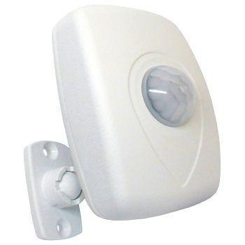 Sensor de Presença Microcontrolado 360 graus c/ Fotocélula, QA23M Qualitronix Menor preço em Sensor de Presença Microcontrolado 360 graus c/ Fotocélula, QA23M Qualitronix