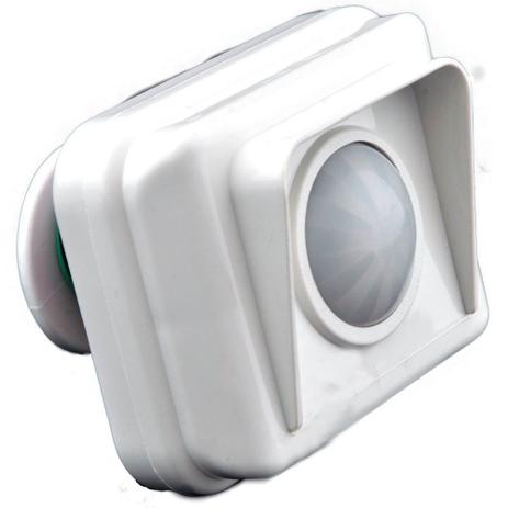 Sensor de Presença - Mini Câmera Falsa - À Prova Dágua - Com Fotocélula - Prime tech Menor preço em Sensor de Presença - Mini Câmera Falsa - À Prova Dágua - Com Fotocélula - Prime tech