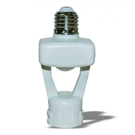 Sensor De Presença Soquete E-27 Qa17m Qualitronix 6 Funções Inteligentes Menor preço em Sensor De Presença Soquete E-27 Qa17m Qualitronix 6 Funções Inteligentes