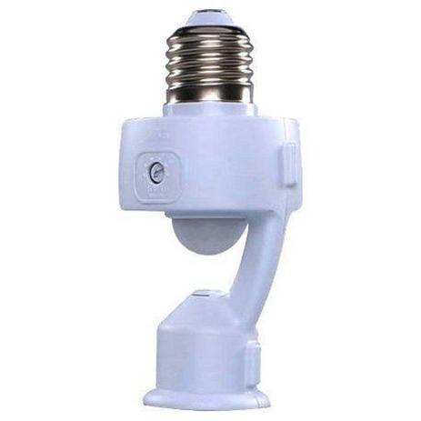 Sensor De Presença Soquete E27 - Margirius Menor preço em Sensor De Presença Soquete E27 - Margirius