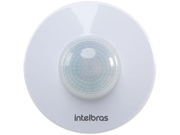 Sensor de Presença Teto Cobertura 360 - Intelbras ESP 360+ Menor preço em Sensor de Presença Teto Cobertura 360 - Intelbras ESP 360+