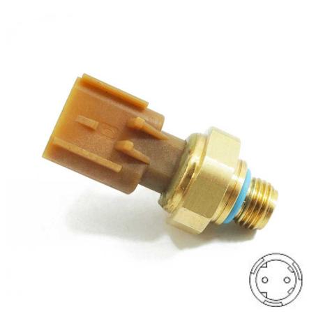 Sensor de pressão eletrônico - 3rho Menor preço em Sensor de pressão eletrônico - 3rho