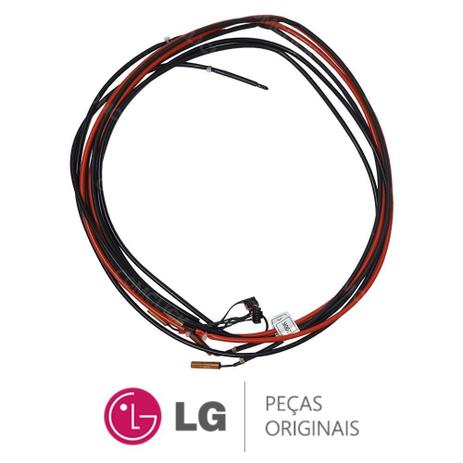 Sensor de Temperatura e Degelo Condensadora EBG61107501Ar Condicionado LG ARWN160BA2, ARWN200LA2 Menor preço em Sensor de Temperatura e Degelo Condensadora EBG61107501Ar Condicionado LG ARWN160BA2, ARWN200LA2