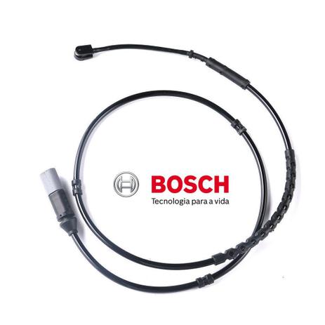 Sensor Desgaste Pastilha Freio Traseiro BMW BOSCH Menor preço em Sensor Desgaste Pastilha Freio Traseiro BMW BOSCH