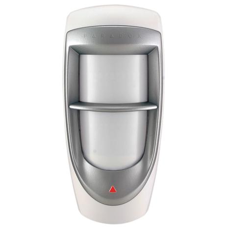 Sensor Detector de Movimentos Sem Fio PARADOX MG-PMD85W Externo Menor preço em Sensor Detector de Movimentos Sem Fio PARADOX MG-PMD85W Externo