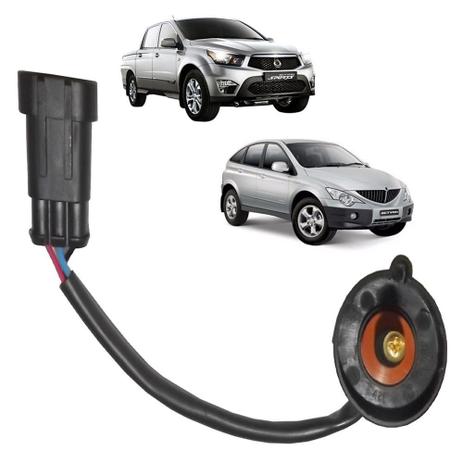 Sensor Filtro Combustivel Actyon Sport Diesel 2008/... - Maxxmotors Menor preço em Sensor Filtro Combustivel Actyon Sport Diesel 2008/... - Maxxmotors