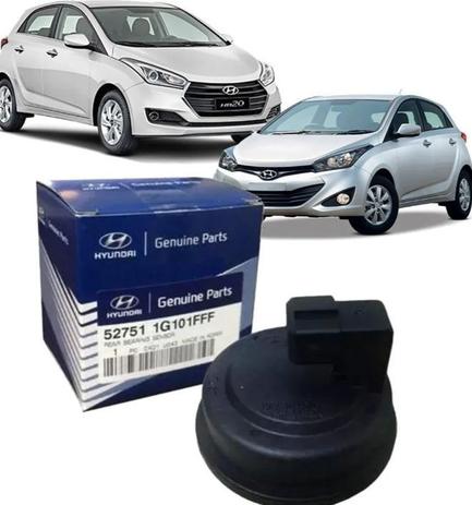 Sensor Freio Abs Traseiro Do Cubo Roda Hyundai Hb20 1.0 E 1.6 Flex - Original Menor preço em Sensor Freio Abs Traseiro Do Cubo Roda Hyundai Hb20 1.0 E 1.6 Flex - Original
