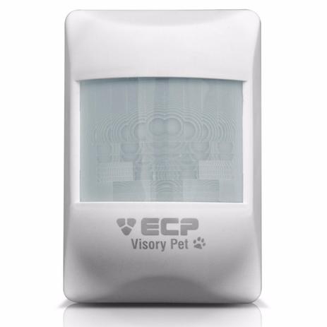 Sensor Infra ECP - Passivo IVP Alarmes Visory Pet Menor preço em Sensor Infra ECP - Passivo IVP Alarmes Visory Pet