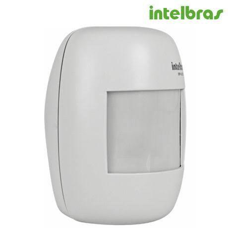 Sensor infra sem fio ivp 4000 smart s/bateria - intelbras Menor preço em Sensor infra sem fio ivp 4000 smart s/bateria - intelbras