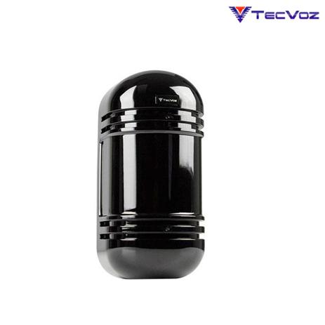 Sensor Infra Vermelho Ativo 100M Duplo Feixe AN900-A100S Tecvoz Menor preço em Sensor Infra Vermelho Ativo 100M Duplo Feixe AN900-A100S Tecvoz