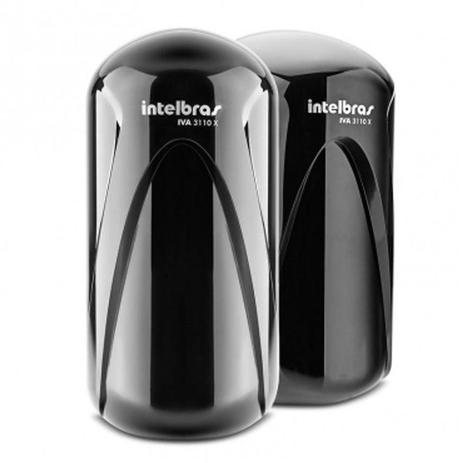 Sensor Infravermelho Ativo Barreira Iva 3110 X Intelbras. Menor preço em Sensor Infravermelho Ativo Barreira Iva 3110 X Intelbras.