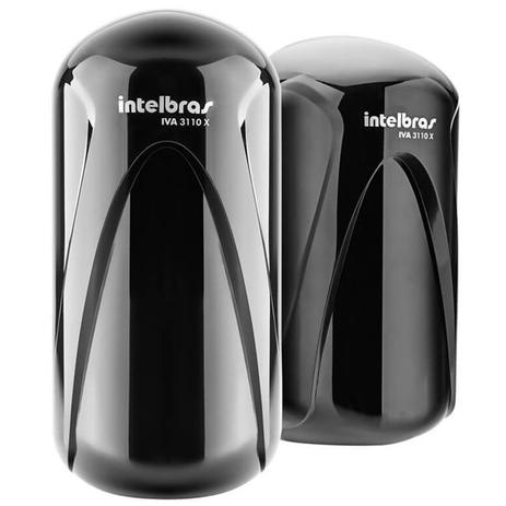 Sensor Infravermelho Ativo De Barreira Iva 3110 X Intelbras. Menor preço em Sensor Infravermelho Ativo De Barreira Iva 3110 X Intelbras.