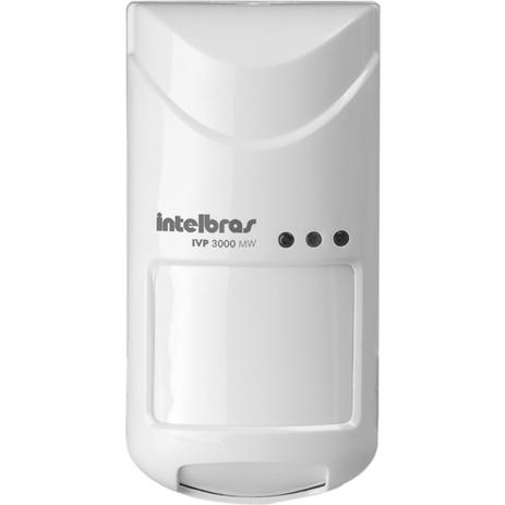Sensor infravermelho intelbras passivo com fio ivp 3000 mw Menor preço em Sensor infravermelho intelbras passivo com fio ivp 3000 mw